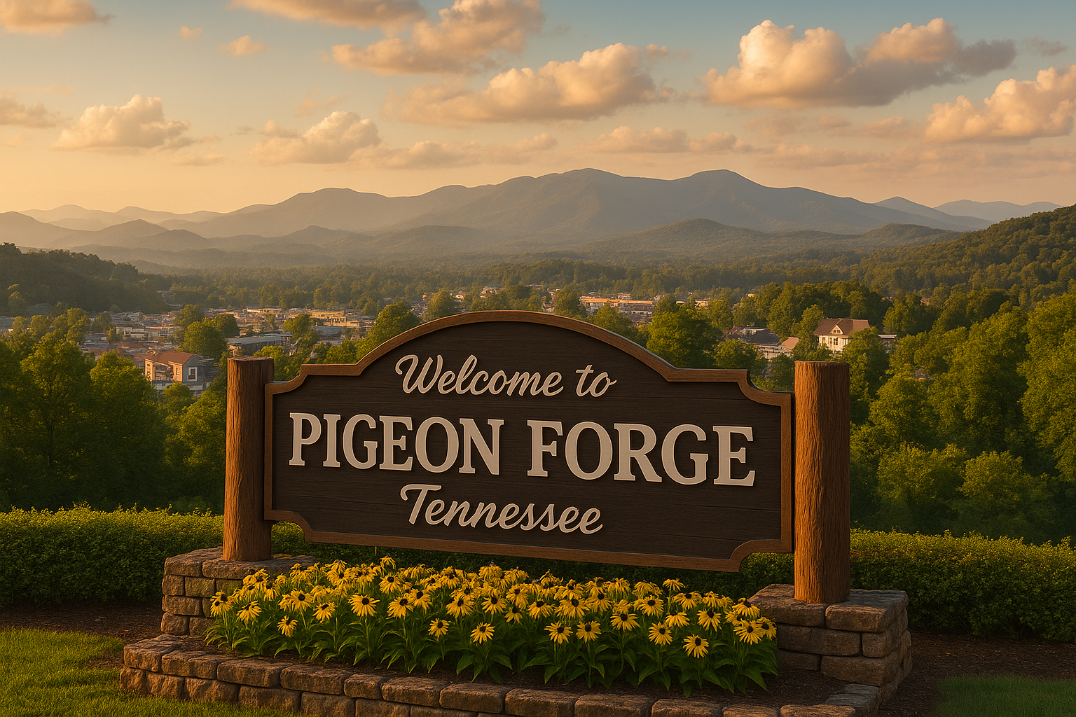 Pigeon Forge, TN Travel Guide
